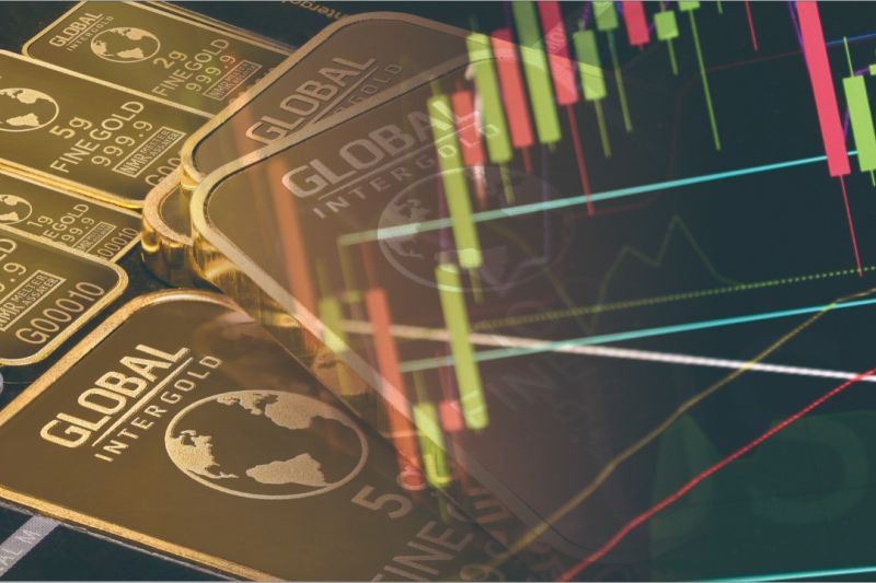 Harga Emas Naik 6,10 USD setelah 3 hari Melemah