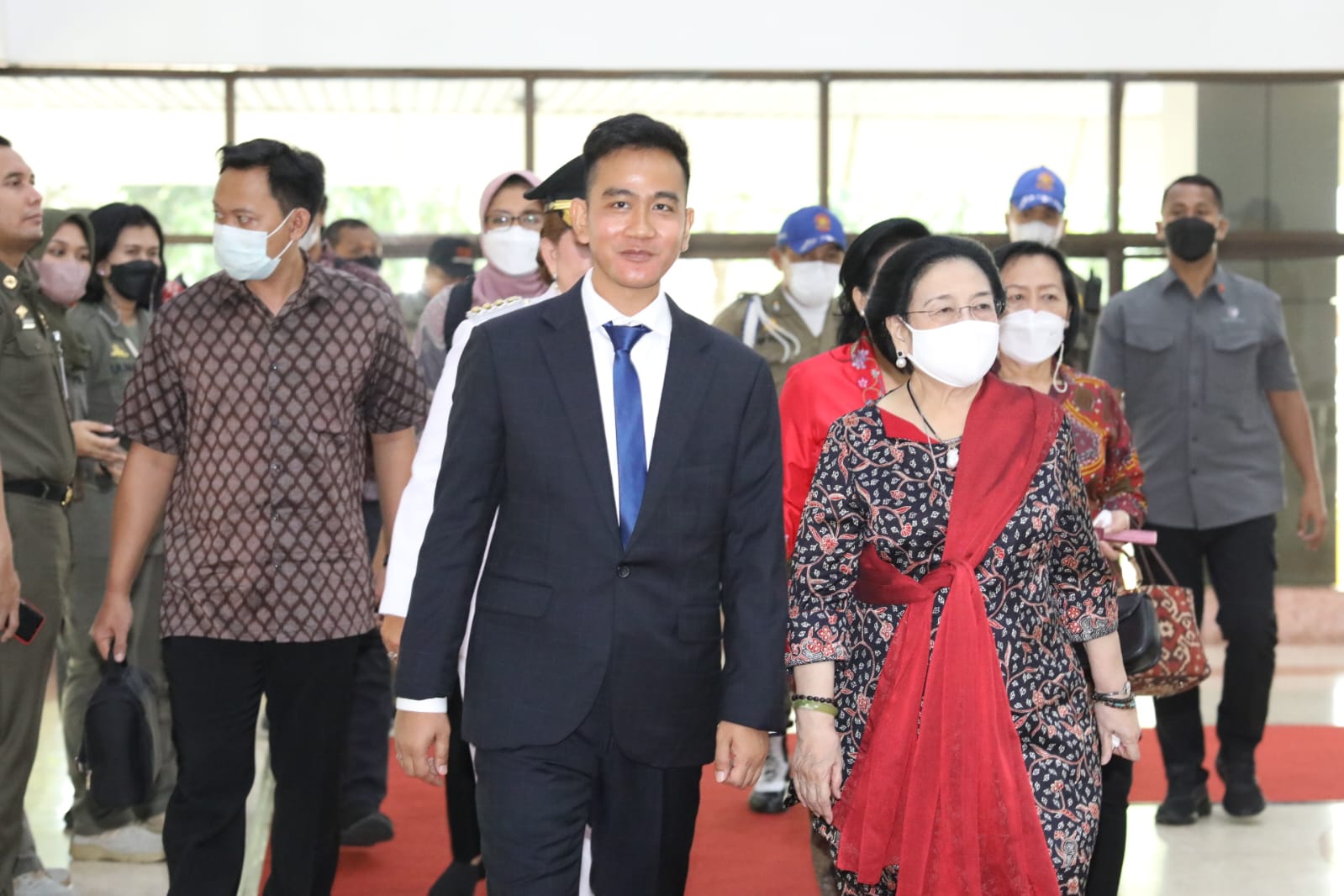 Anak Jokowi Gibran Cocok jadi Cawapres Anies, Ganjar dan Prabowo