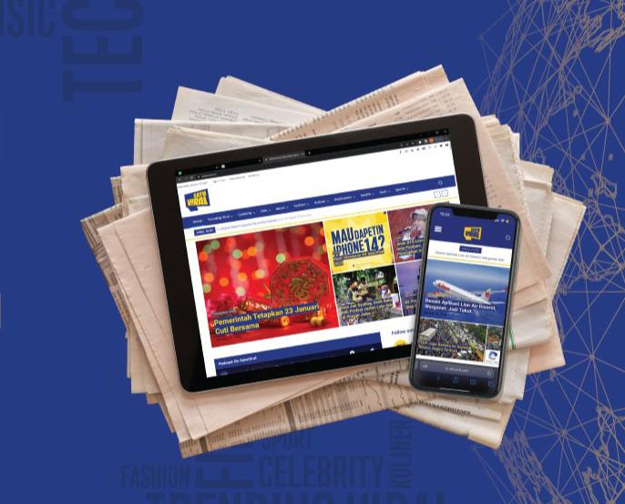 Media Satu Viral Hadir untuk Bidik Kalangan Milenial