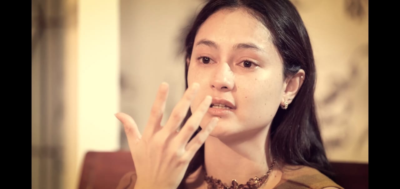 Seperti Film Kembang Api, Clara Bernadeth Alami Mental Abuse