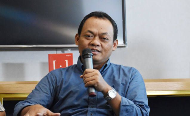 Pakar Hukum Pidana Universitas Al-Azhar Indonesia (UAI) Suparji Ahmad