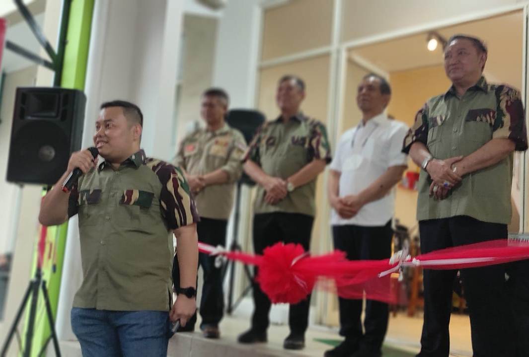 Organisasi Prawiro Indonesia Milenial Ajak Kalangan Muda Dukung Prabowo