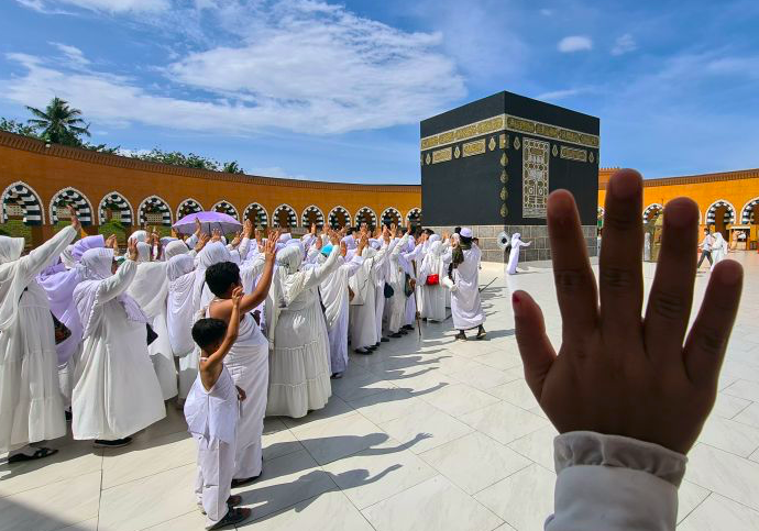 DPR Pesimistis Usulan Biaya Haji 2023 ada Penurunan