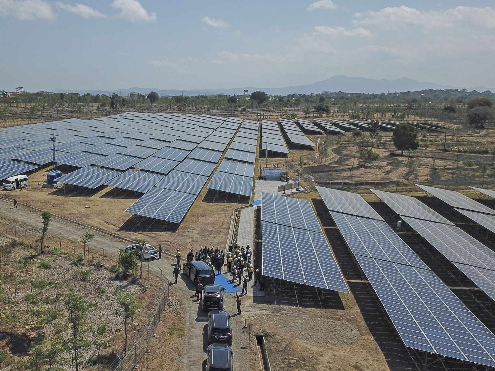 Sekretariat JETP Mobilisasi Dana Transisi Energi Rp303 Triliun untuk Indonesia