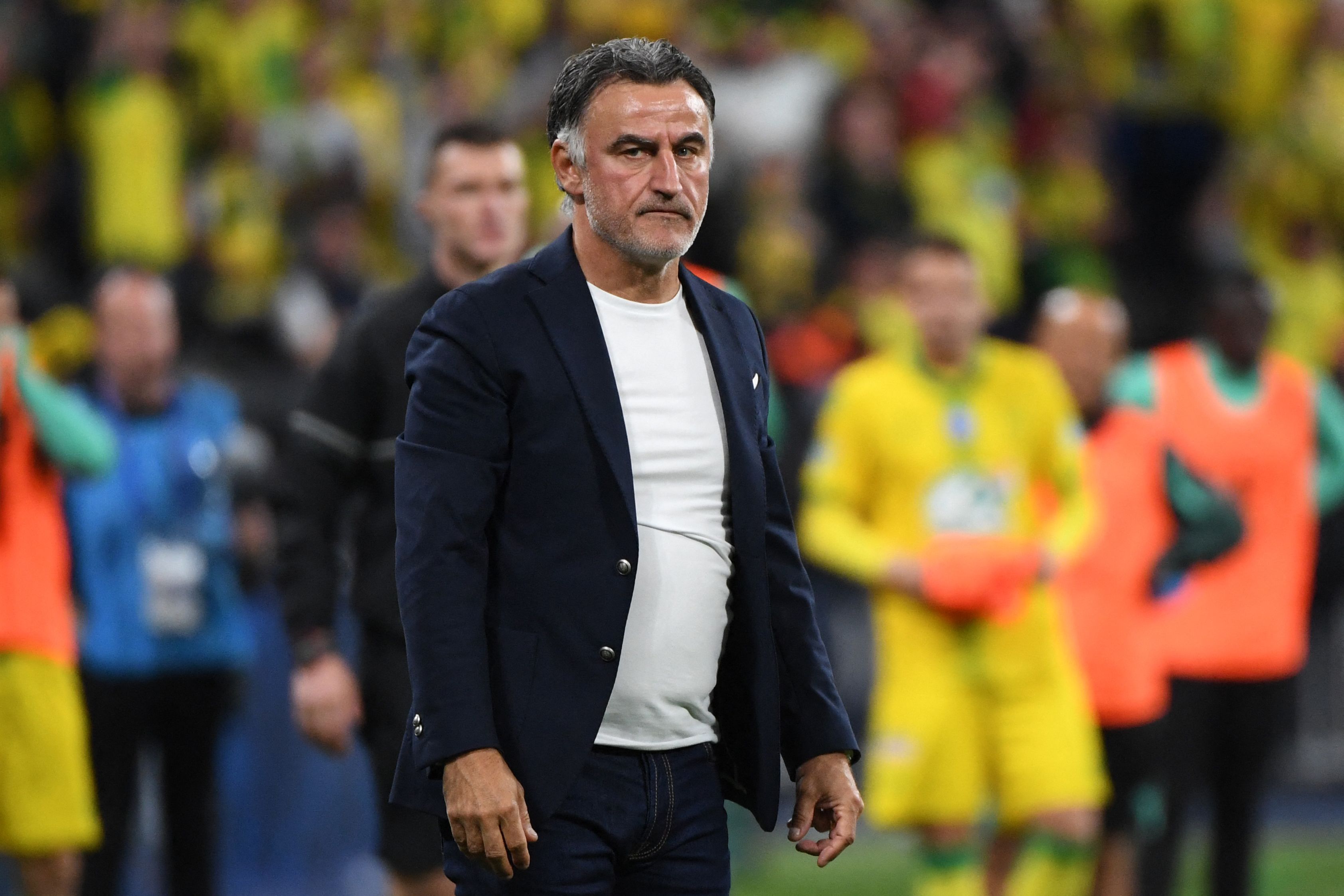 PSG Ketar-Ketir Hadapi Bayern Muenchen