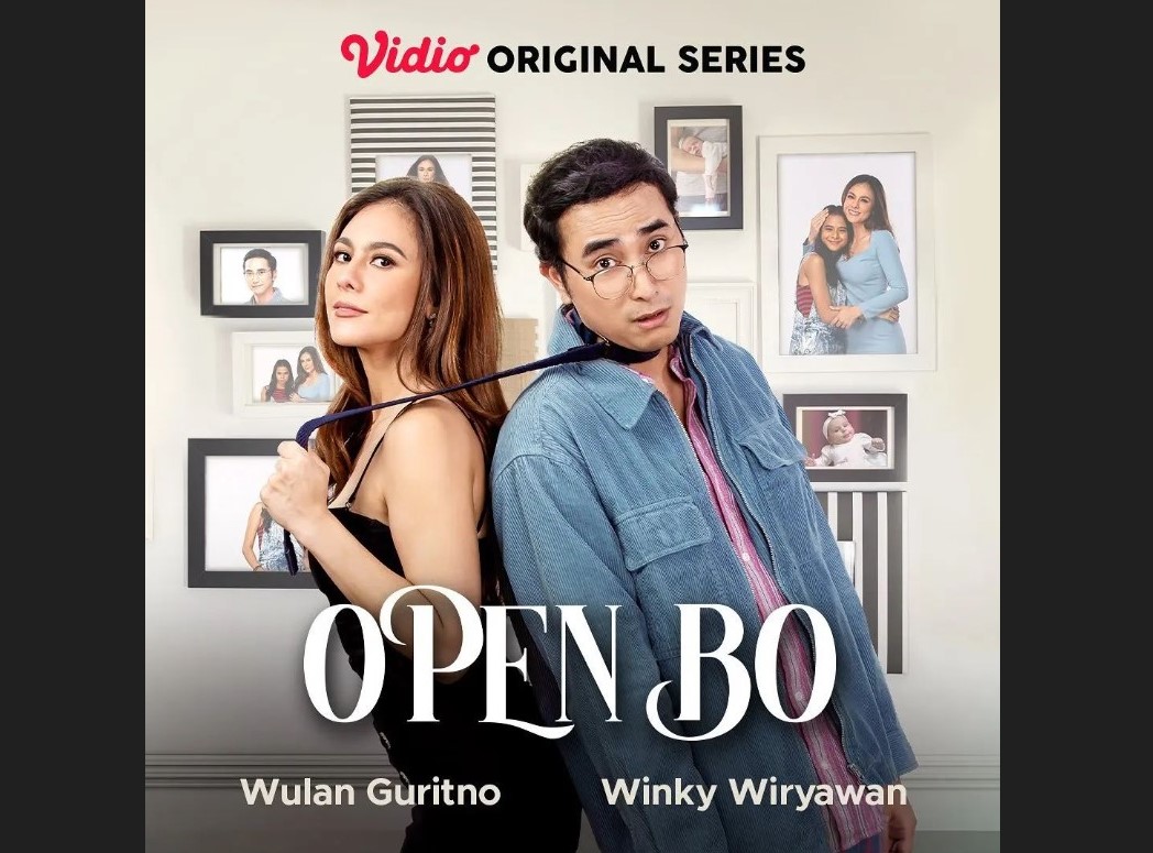 Poster serial Open BO