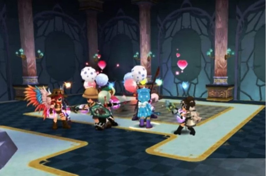 Gim Luna Online: New World