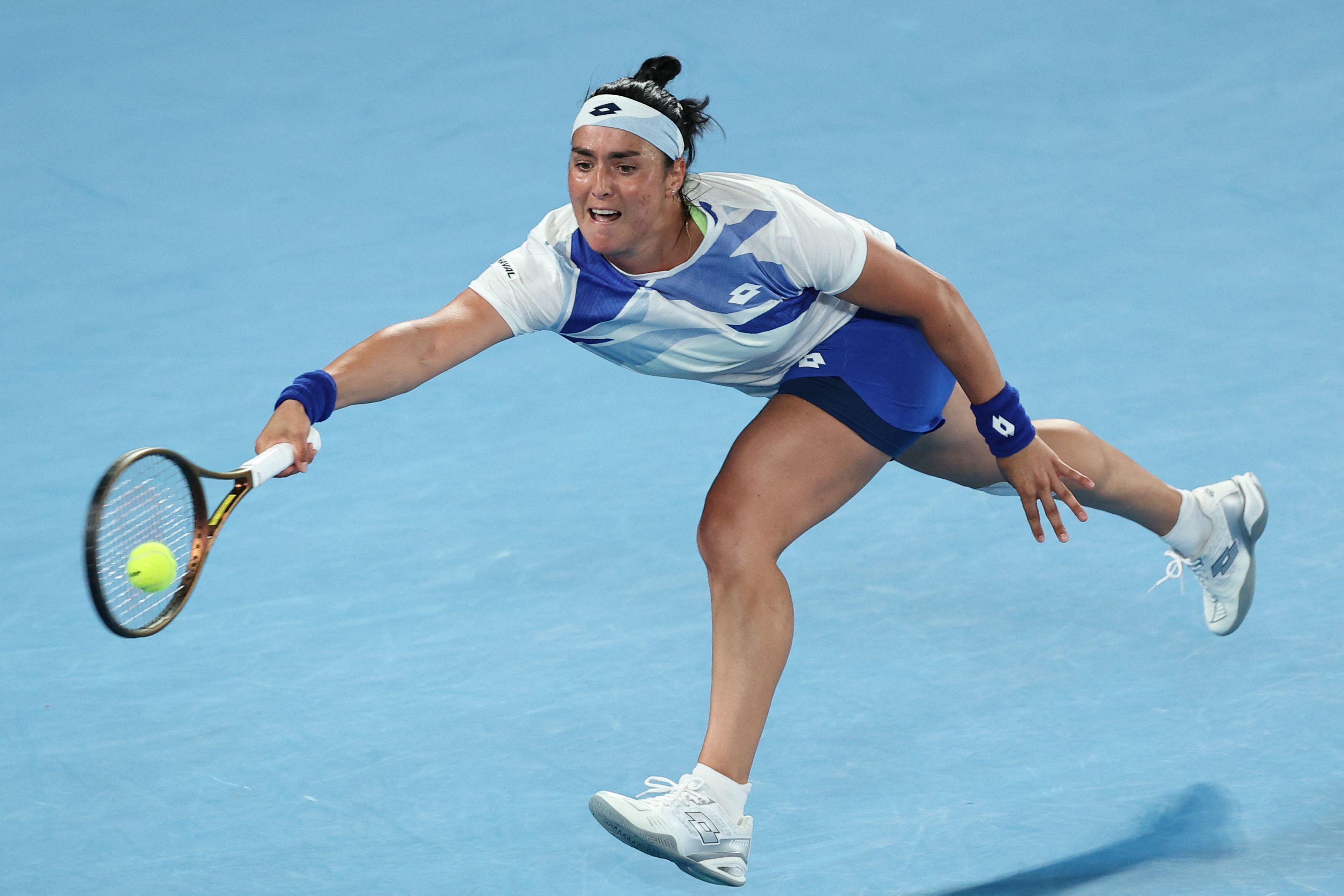 Petenis Tunisia Ons Jabeur