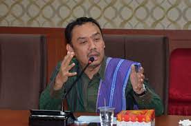 Wakil Ketua Komisi V DPR RI Muhammad Iqbal