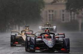 Mobil balap Formula E