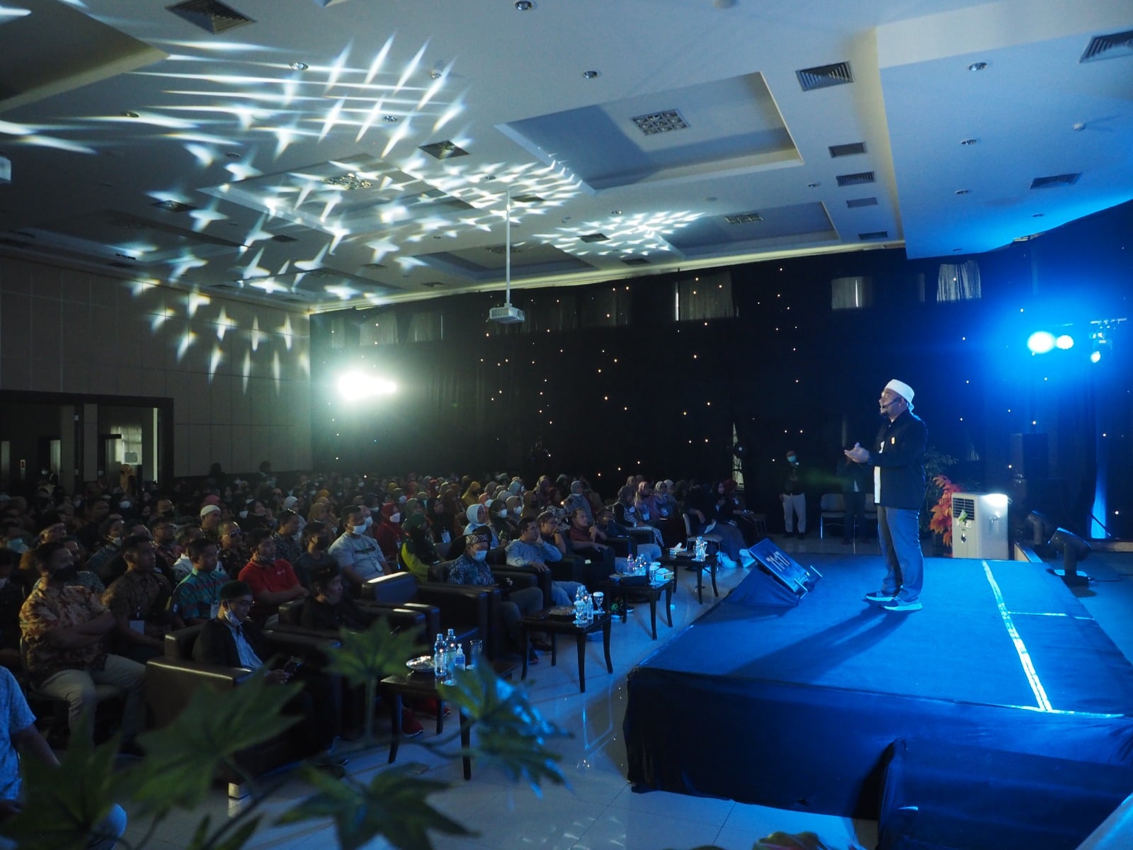 Gebyar Wirausaha yang digelar SBC