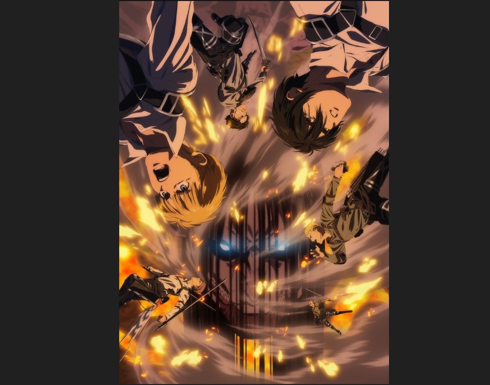 Attack on Titan: The Final Season Part 3 Dibagi Dua Bagian