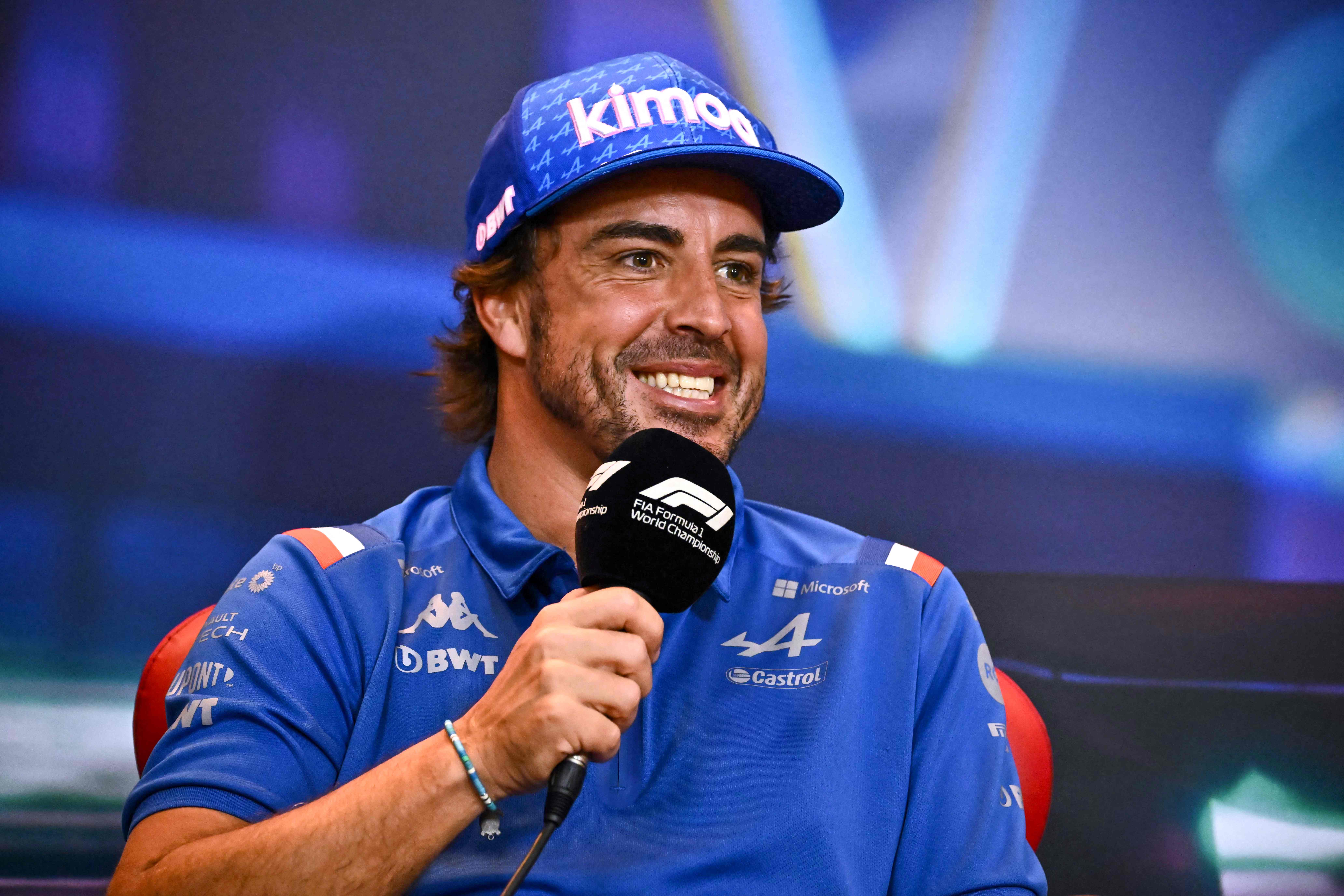 Fernando Alonso