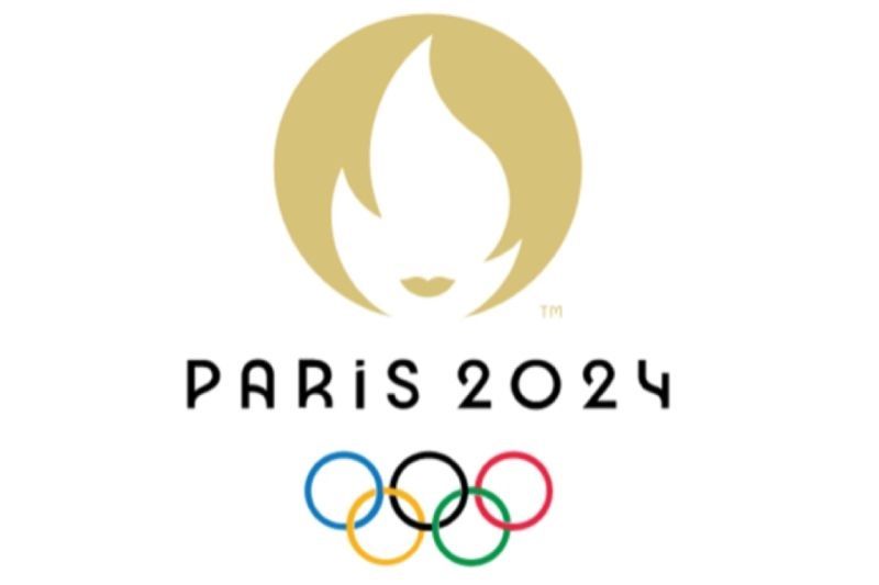 Logo Olimpiade Paris 2024