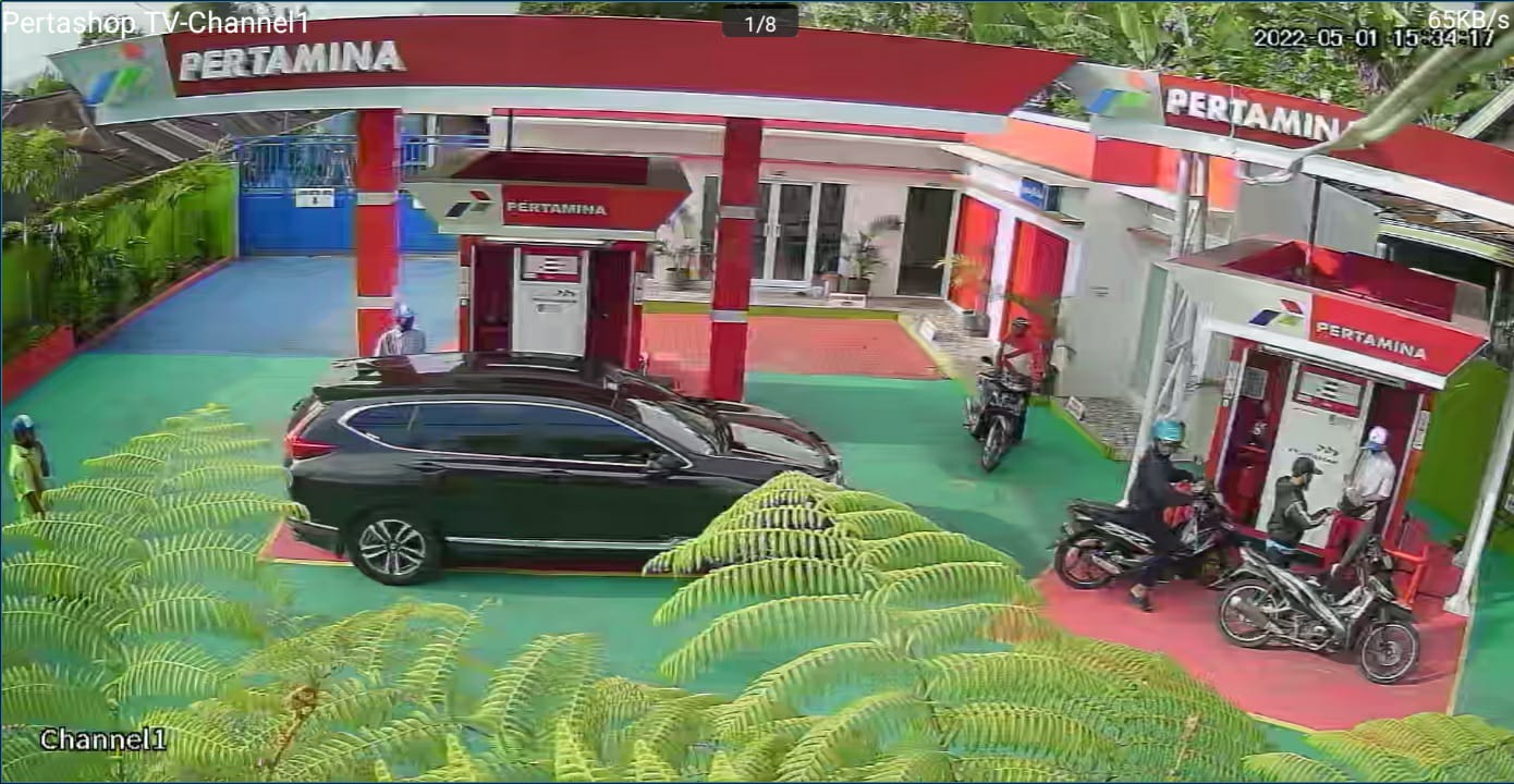 Sejumlah pengusaha Pertashop mengaku beruntung setelah melakukan inovasi