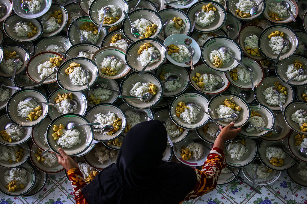 Amalan Ibadah Bulan Ramadan saat Haid