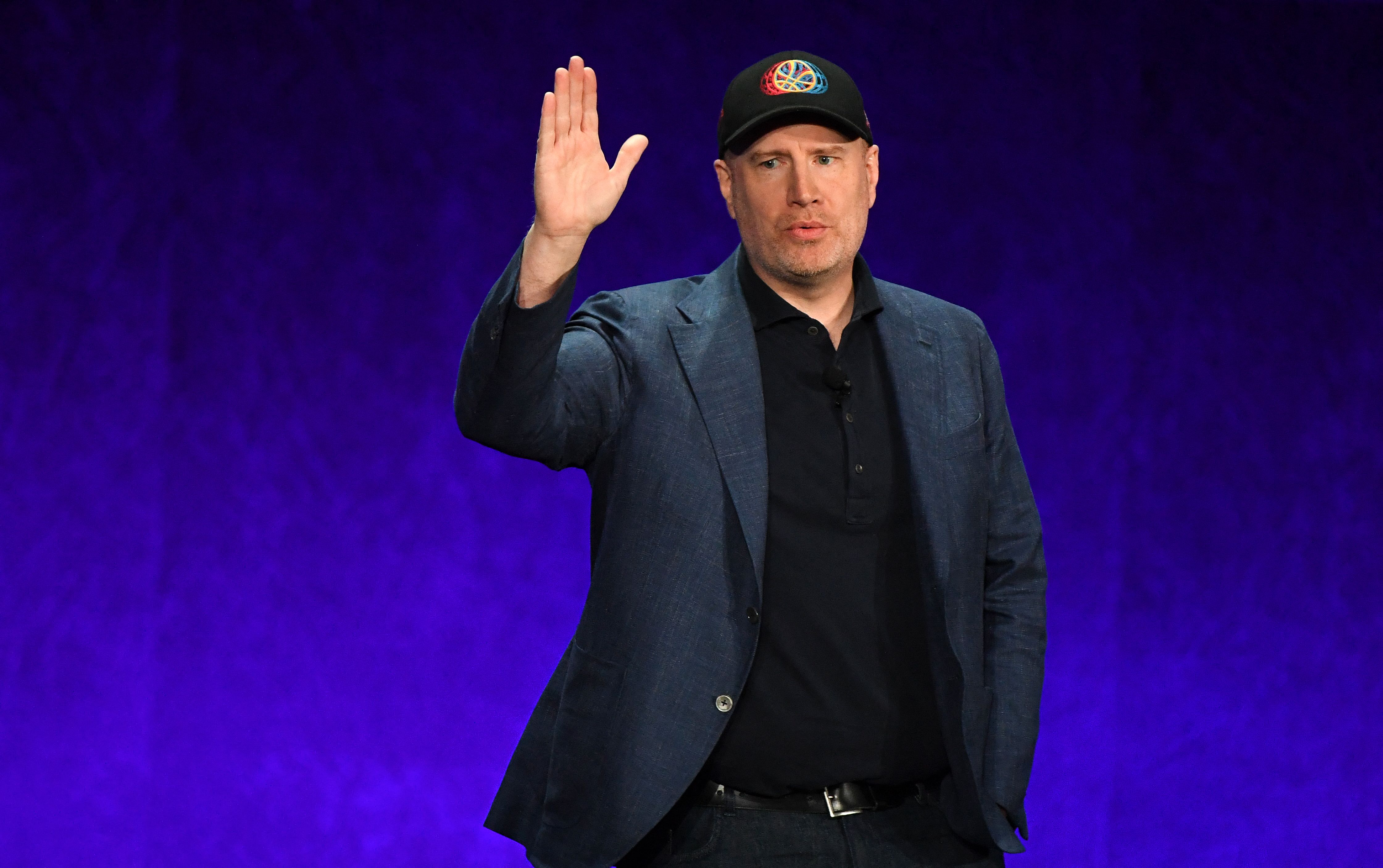 Presiden Marvel Studios Kevin Feige