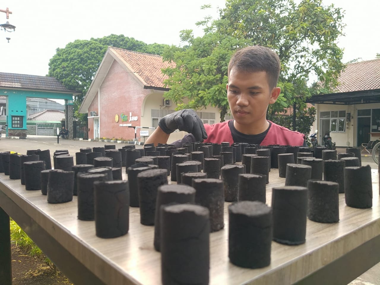 Pengembangan kopi DAD'COBEAN