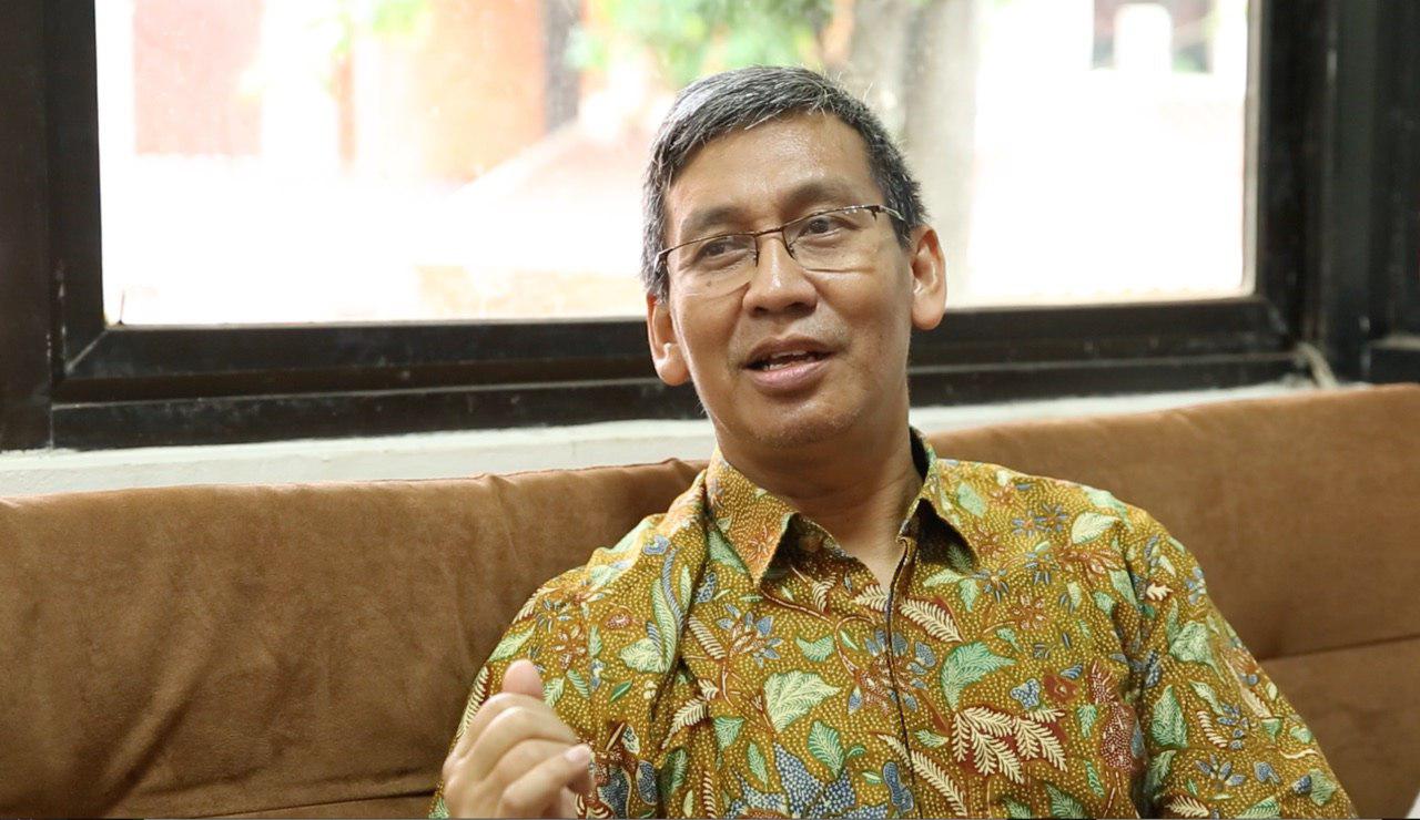Guru Besar Psikologi Politik Universitas Indonesia Prof Dr Hamdi Muluk MSi.