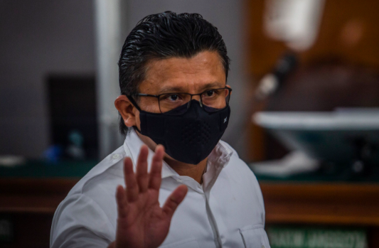 Dukungan Masyarakat Jadi Kunci Agar Hukuman Maksimal Sambo Tetap Terjaga