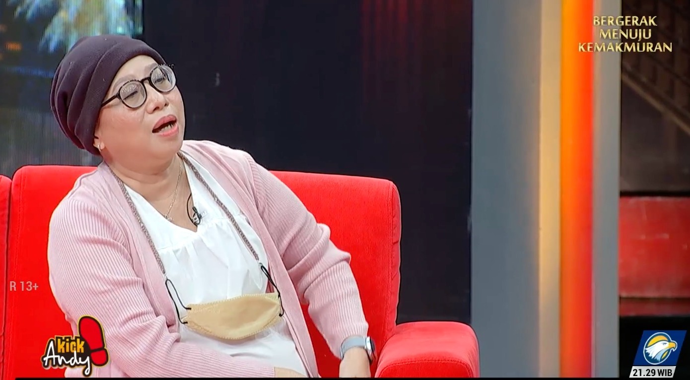 Penyintas kanker Susana Hakim merasakan manfaat memiliki asuransi