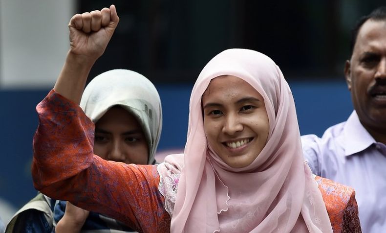 Nurul Izzah Anwar, putri PM Anwar Ibrahim, ditunjuk sebagai penasihat senior bidang ekonomi.