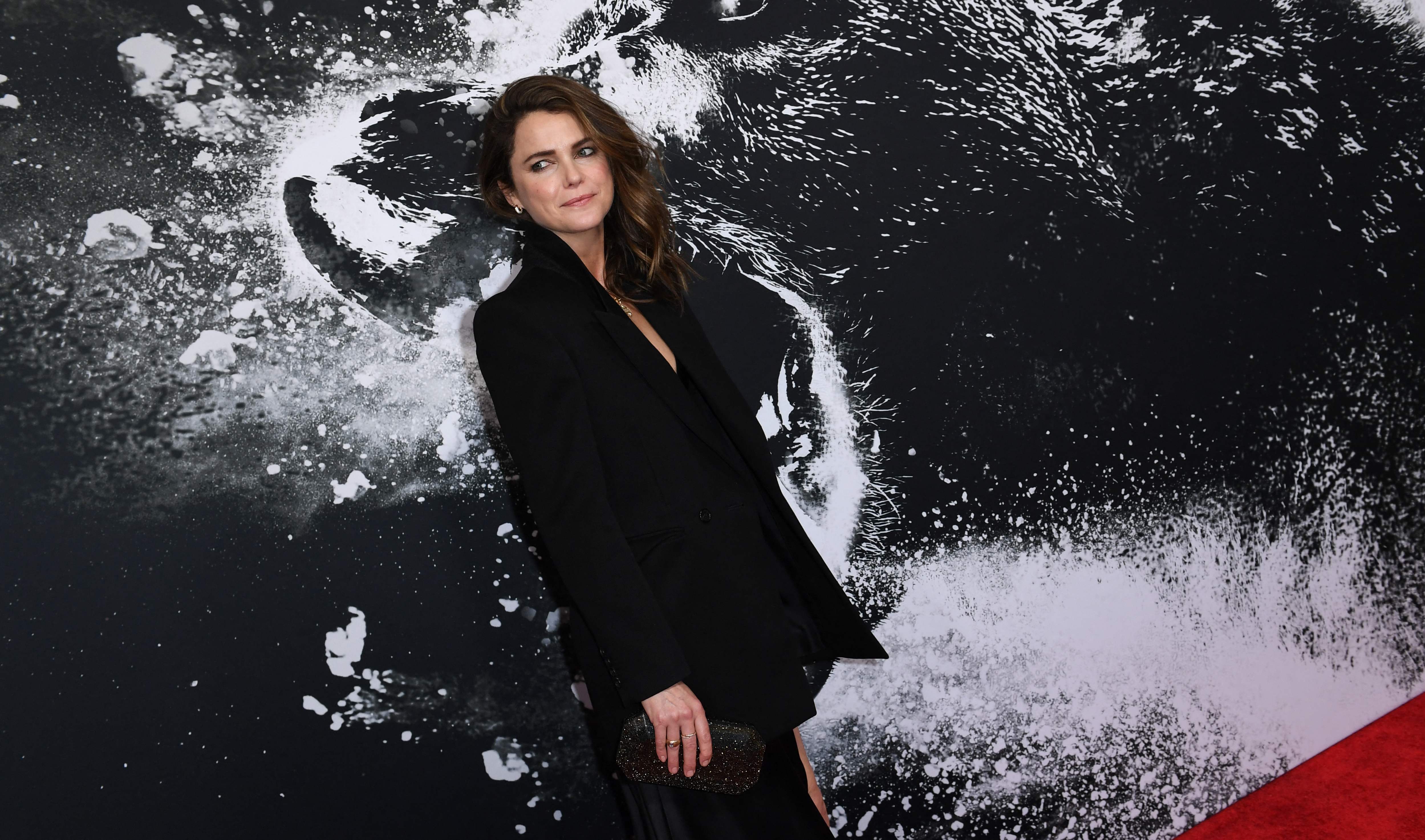 Keri Russell, aktris yang membintangi Cocaine Bear