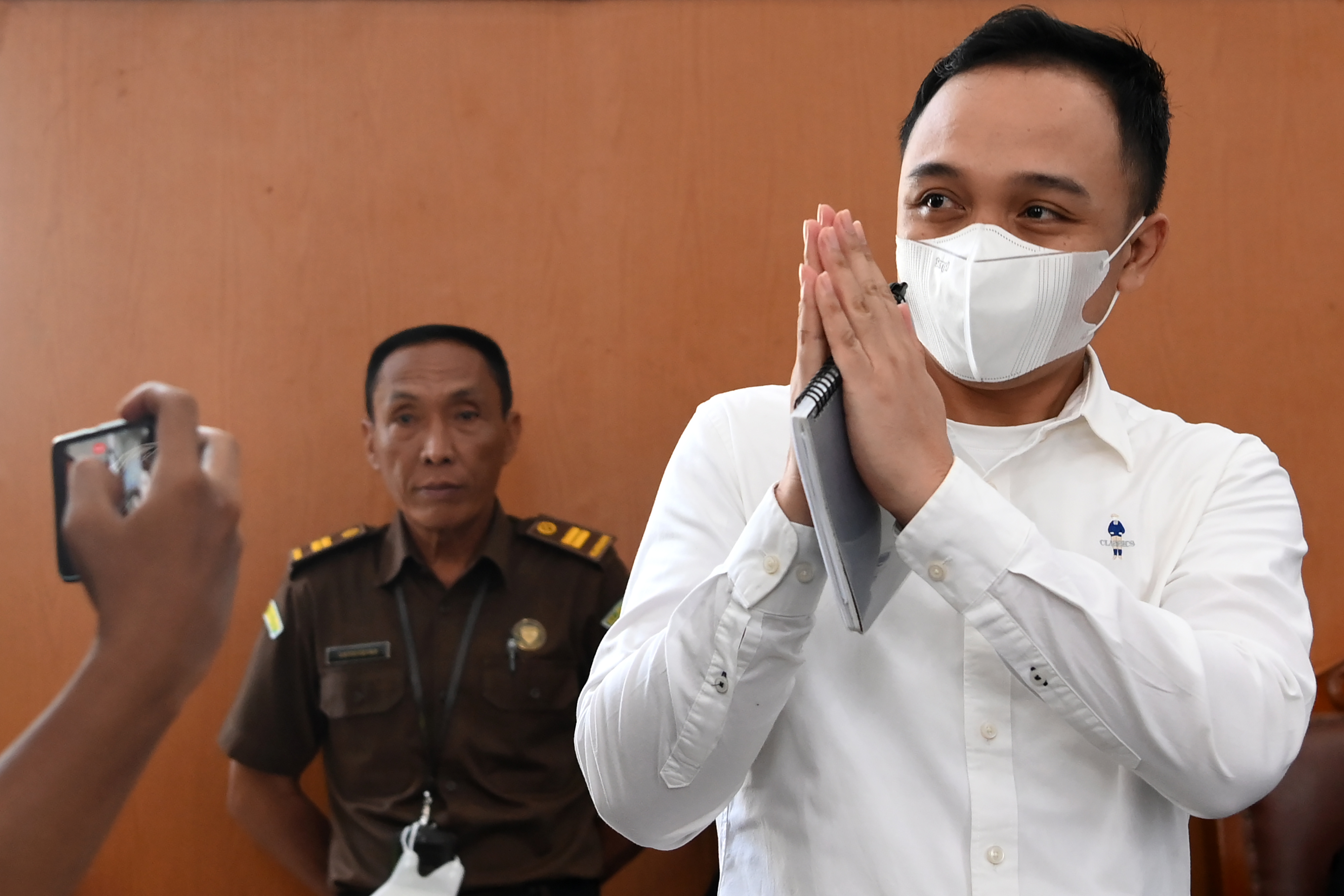 Ayahanda Brigadir J Harap Ricky Rizal Divonis Sesuai Pasal 340