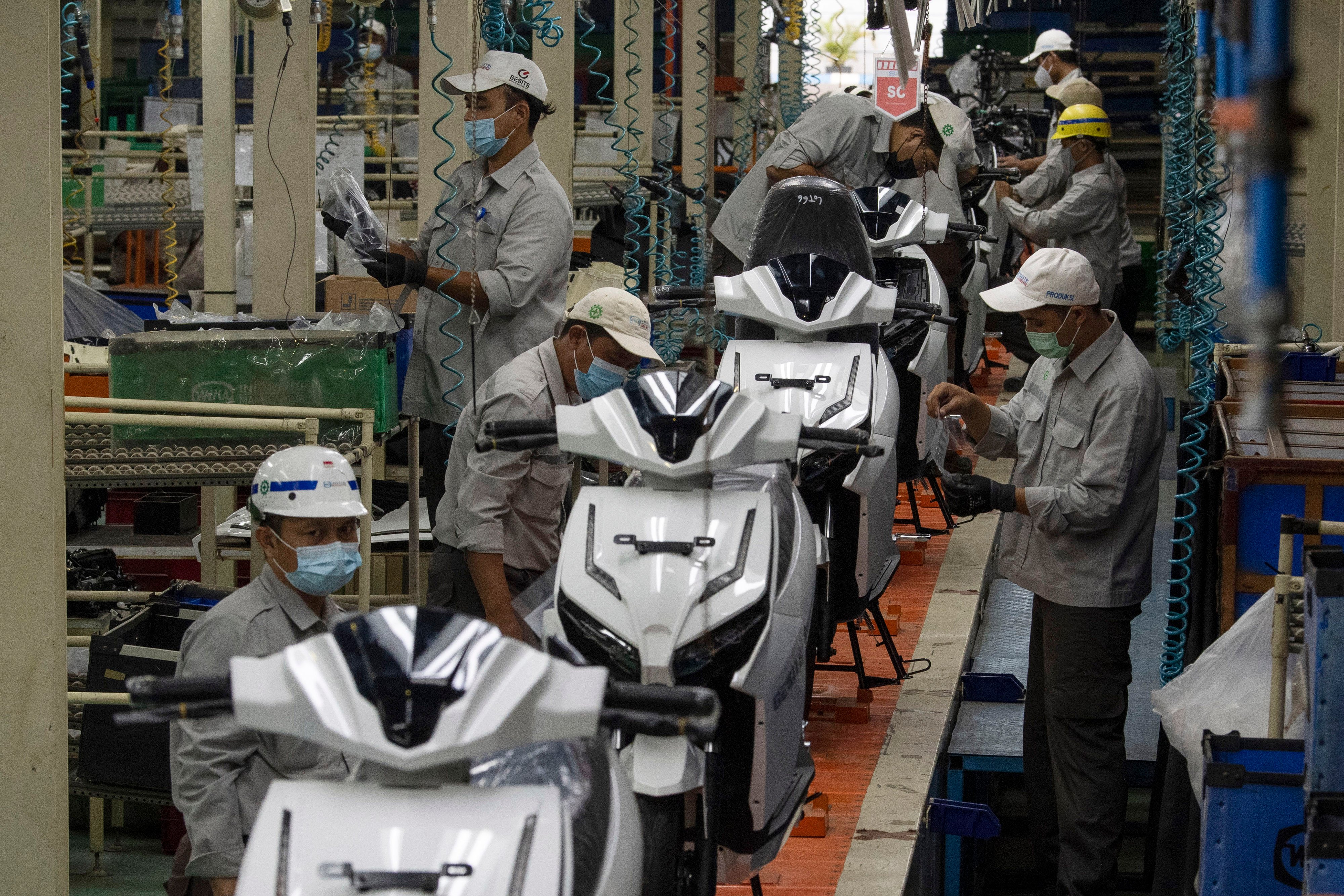 Kemenperin Ingin Dana DHE untuk Pengembangan Sektor Manufaktur