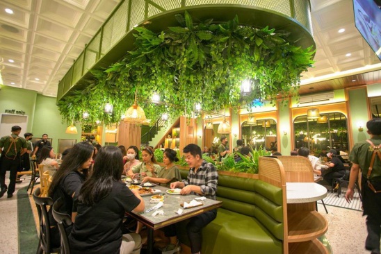 Restoran Akibat Bebek Muda