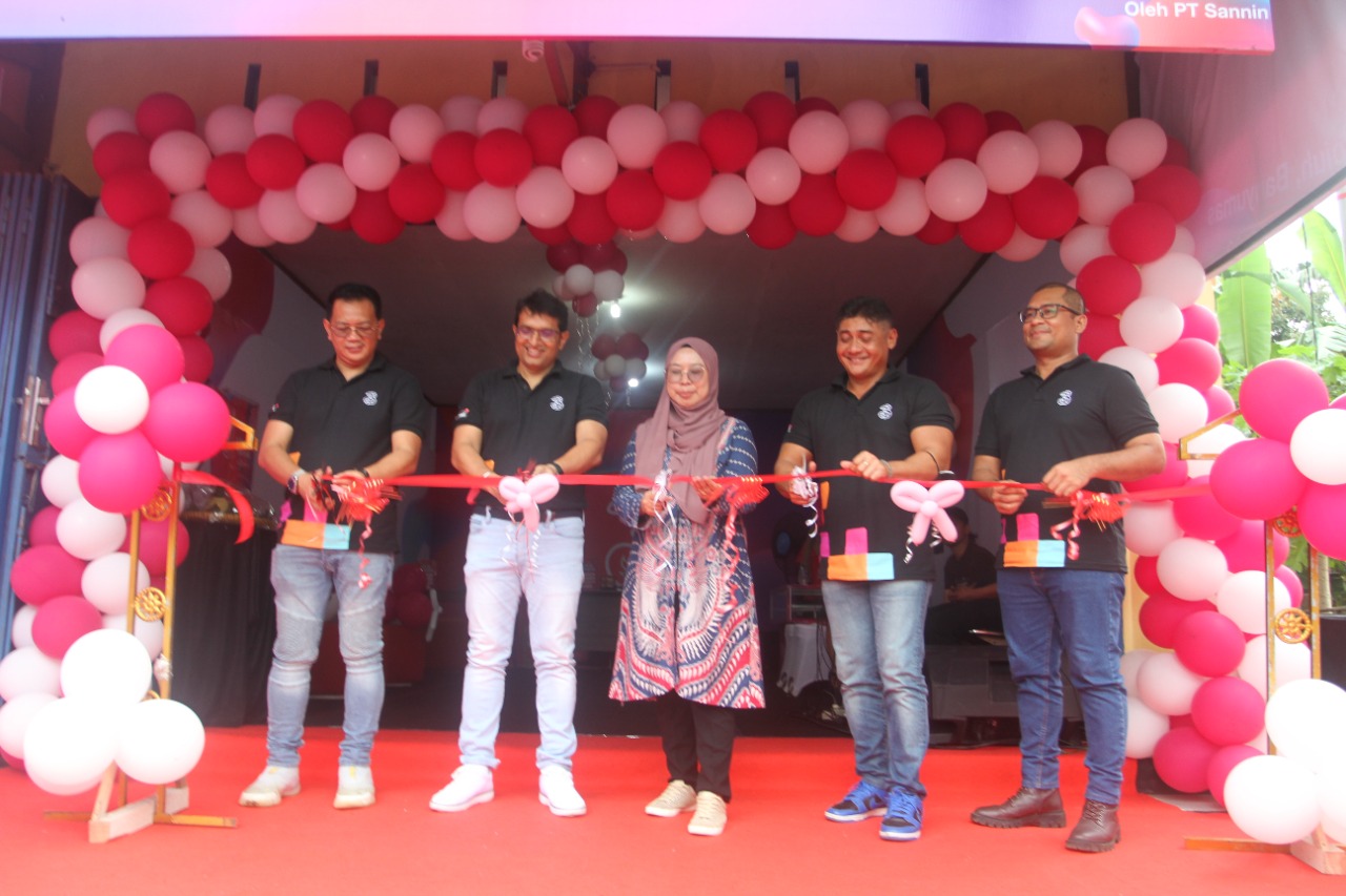 Layanan 3 Kiosk IOH Kembali Diperluas di Jawa Tengah dan Jawa Barat