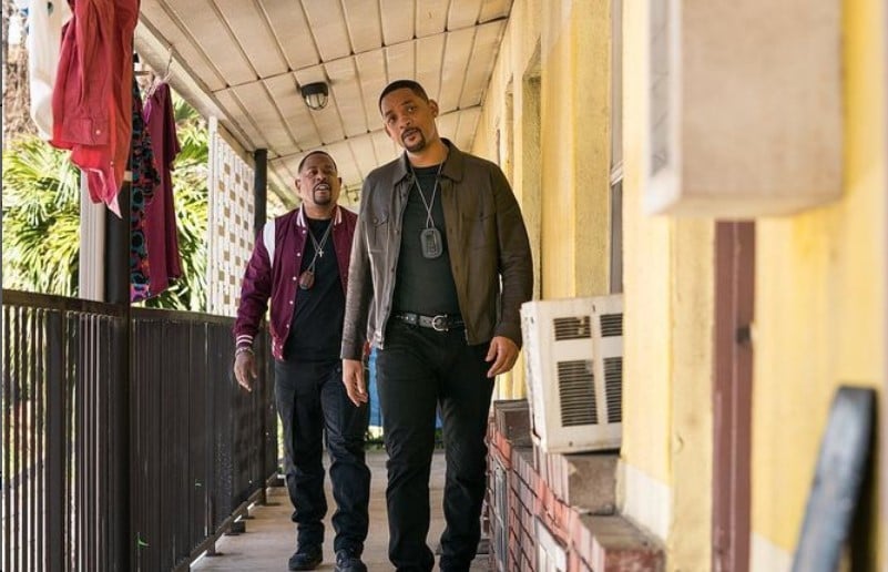 Penampilan Will Smith dan Martin Lawrence dalam Bad Boys for Life