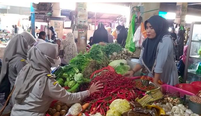 Jelang Ramadan, DKI Pastikan Pasokan Bahan Pangan Stabil