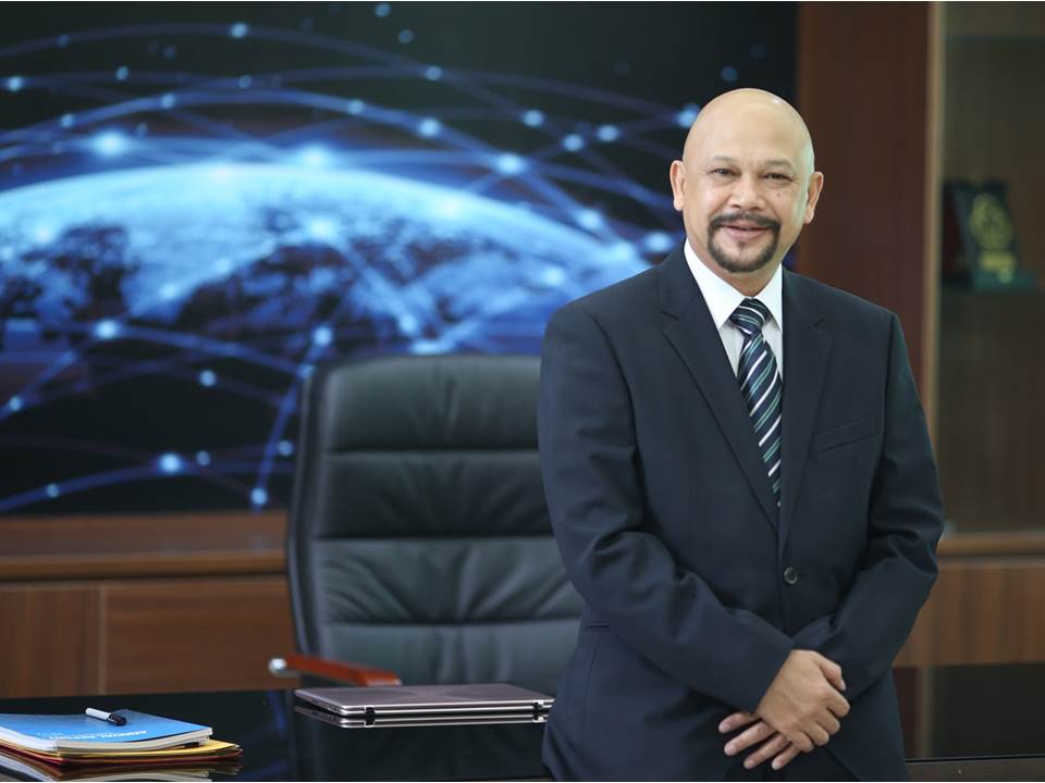 Ketua Umum Korika, Hammam Riza