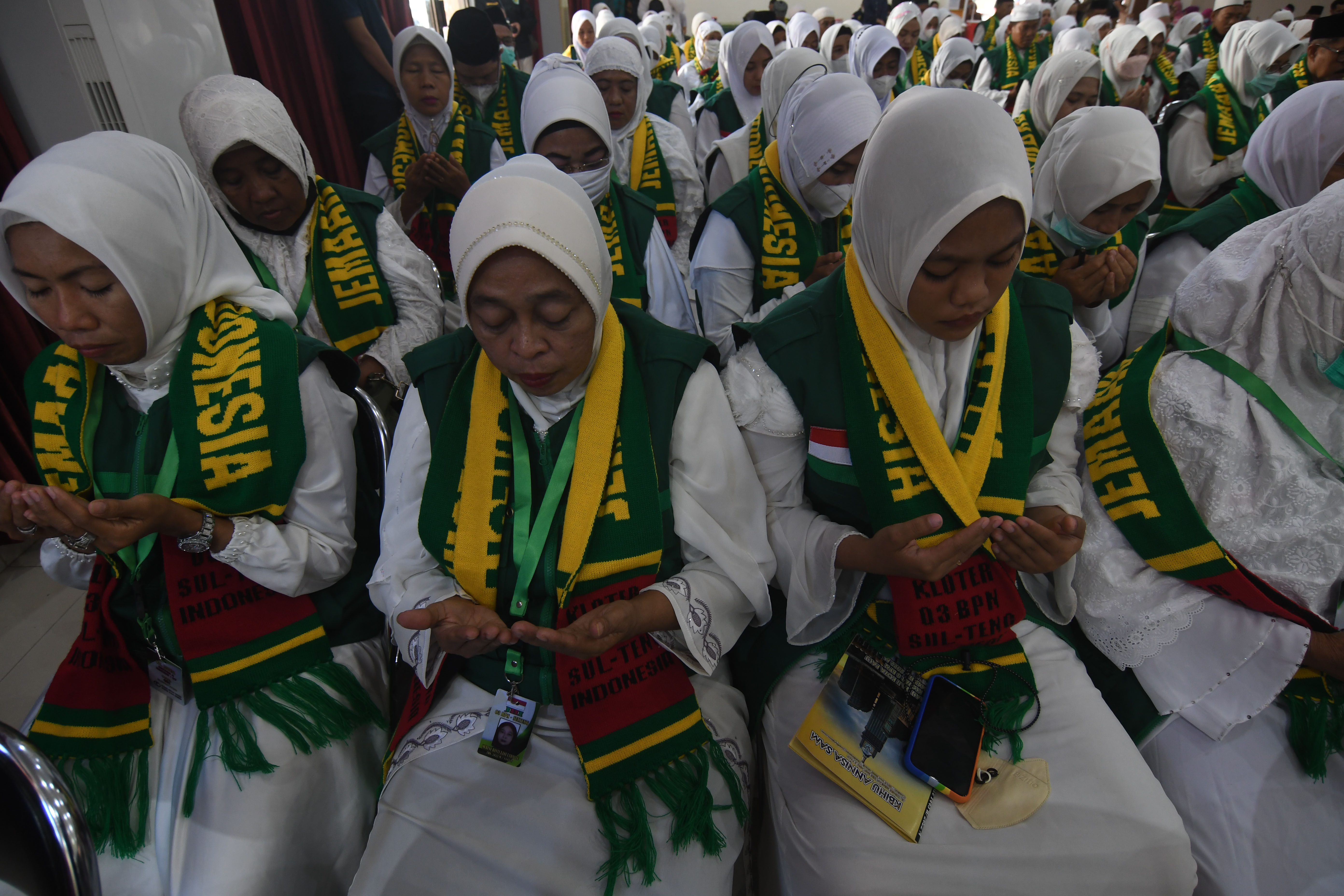 Visa Transit Empat Hari Tak Bisa untuk Haji