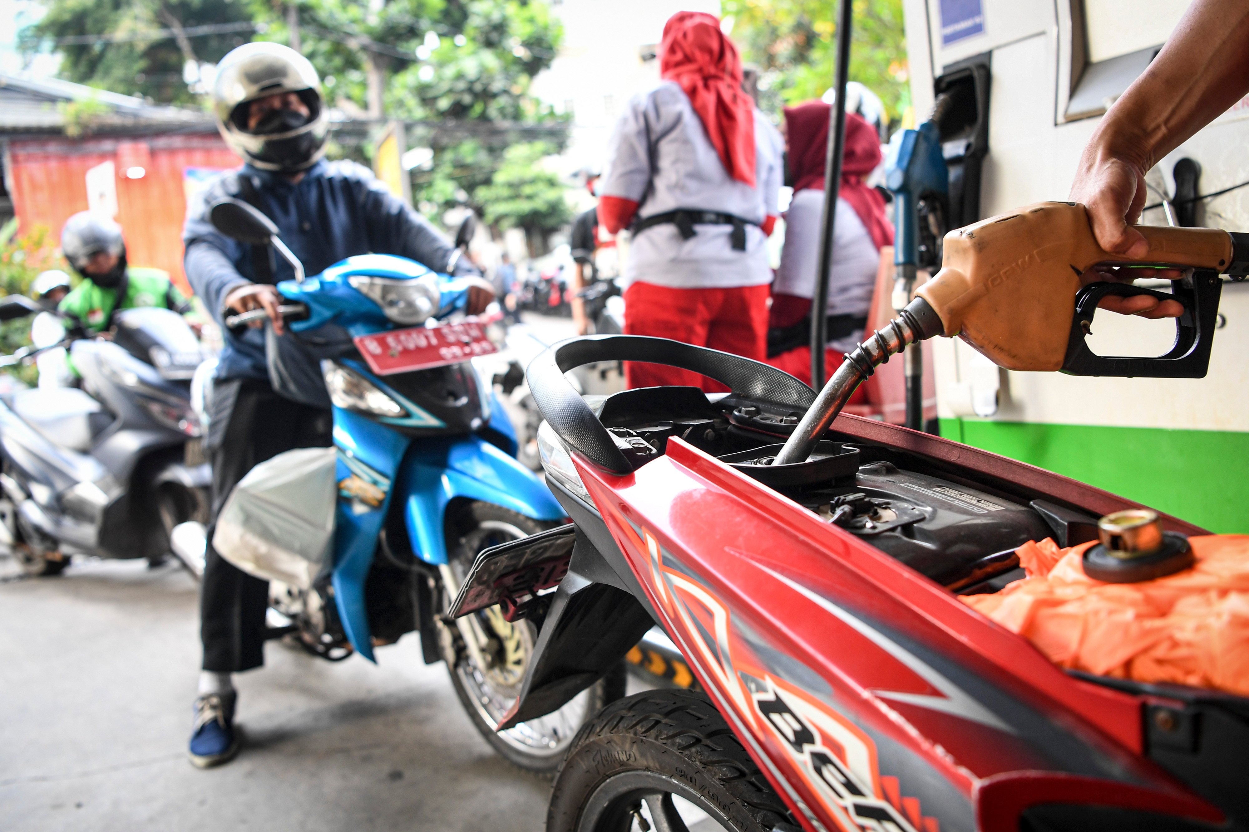 Catat, Ini Bocoran Kriteria Sektor Pengguna Pertalite