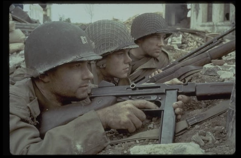 Saving Private Ryan