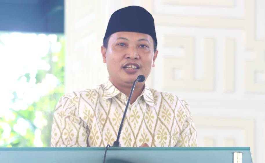 Dosen Universitas Islam Negeri (UIN) Syarif Hidayatullah Jakarta Syahrullah Iskandar.