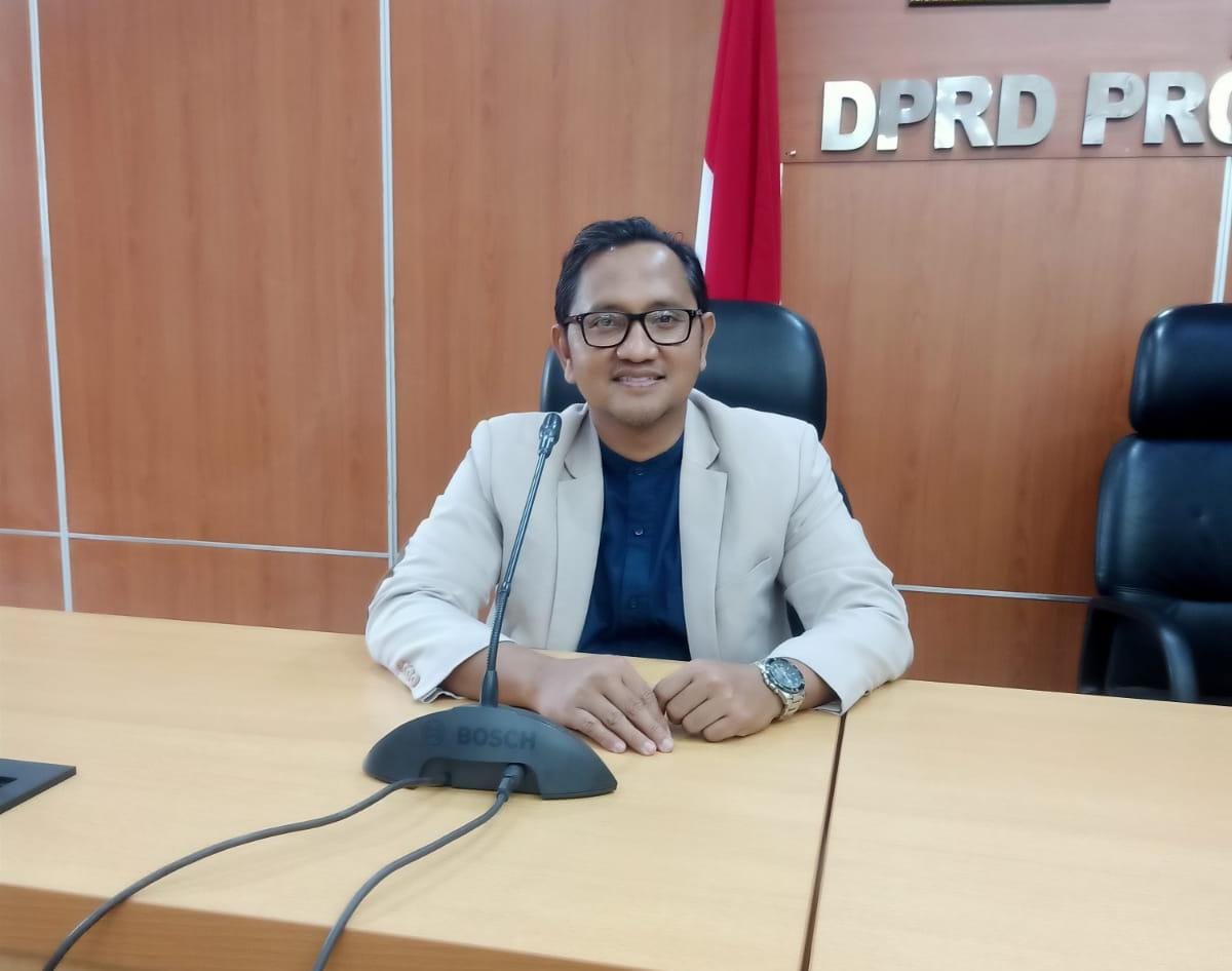  Sekretaris Komisi II DPRD Kota Bekasi Alimudin