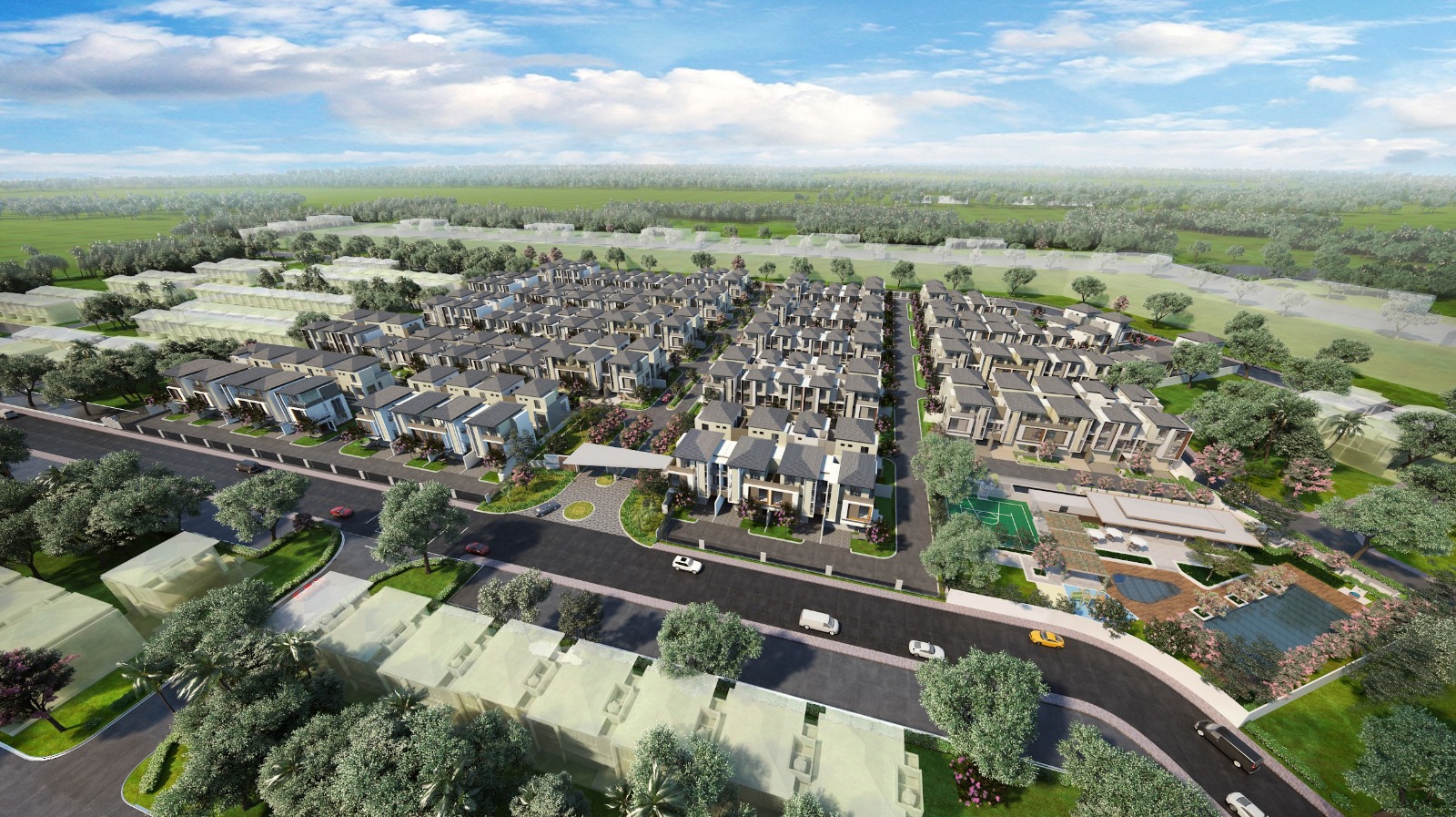 Sebagai township premium di Jakarta Timur, Asya menghadirkan solusi hunian yang selalu dapat relevan bagi kebutuhan masyarakat urban.