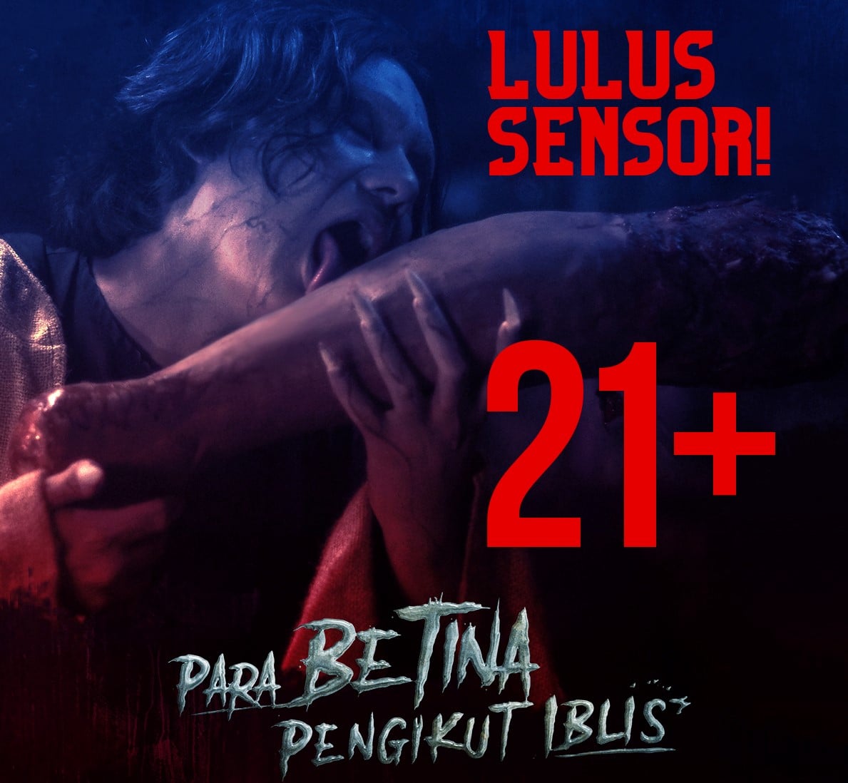 Para Betina Pengikut Iblis. 