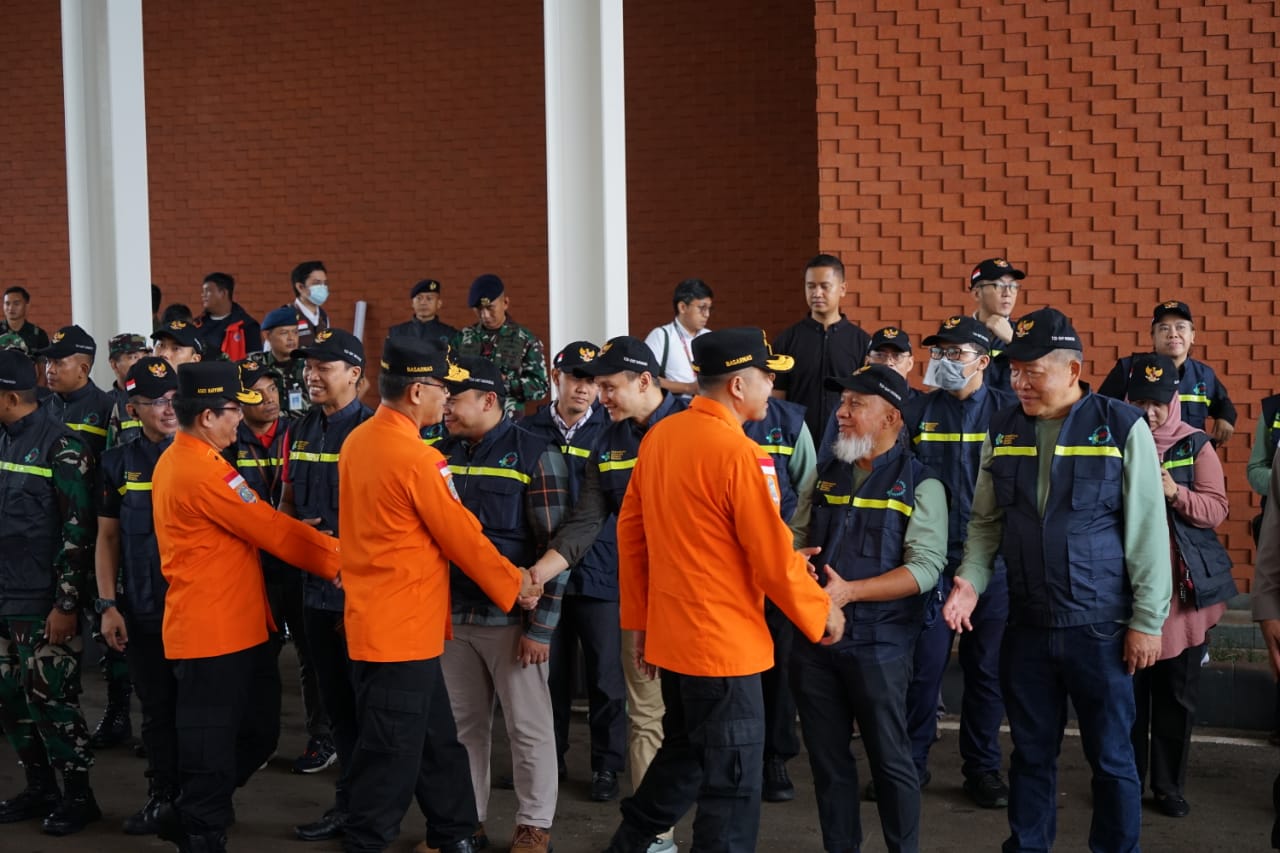 Tim dokter ortopedi dari PABOi dikirim untuk membantu korban Gempa Turki