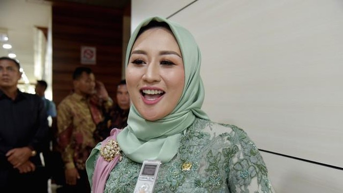 Anggota Komisi V DPR RI Iis Rosyita Dewi. 