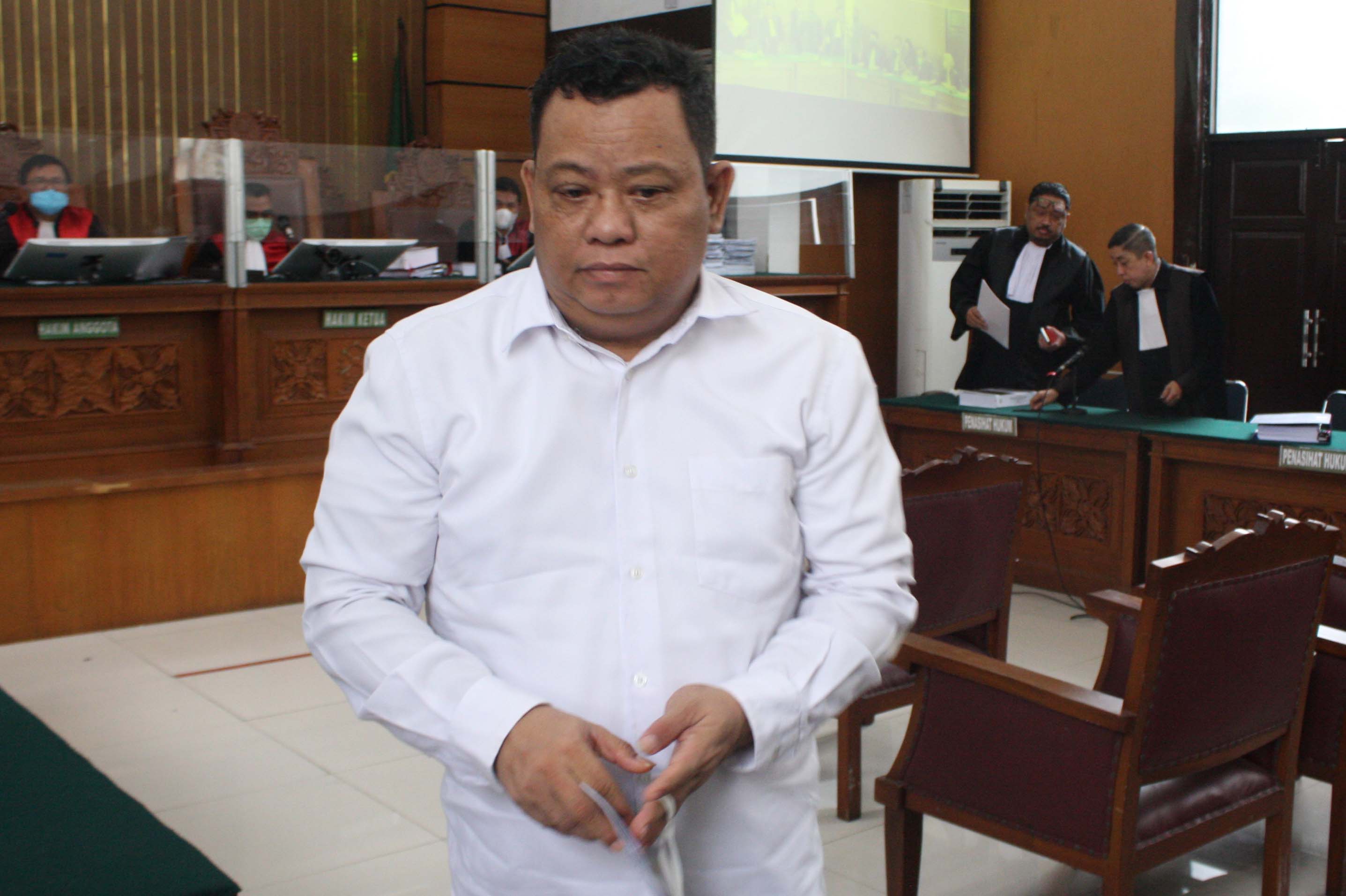 Tersangka dalam kasus pembunuhan Brigadir J, Kuat Maruf