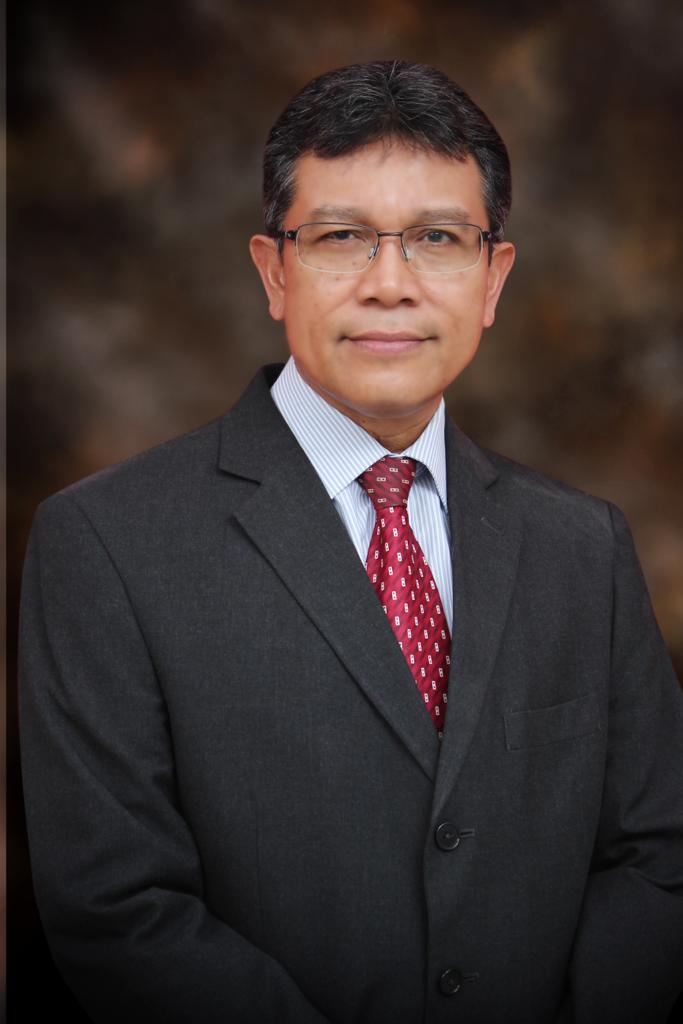 PAKAR Konstruksi dan Struktur yang sekaligus dosen Teknik Sipil Universitas Andalas, Dr.Eng.Ir Febrin Anas Ismail, M.T