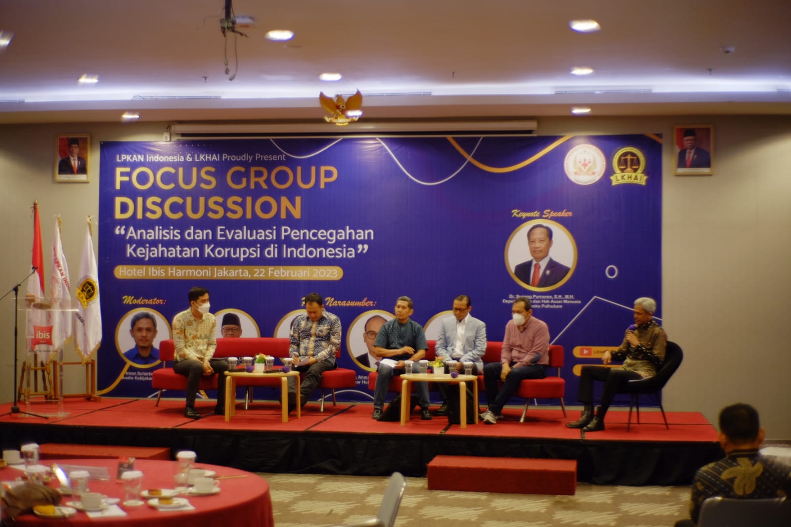 Focus Group Discussion (FGD) 