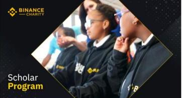 Binance Scholar Programme