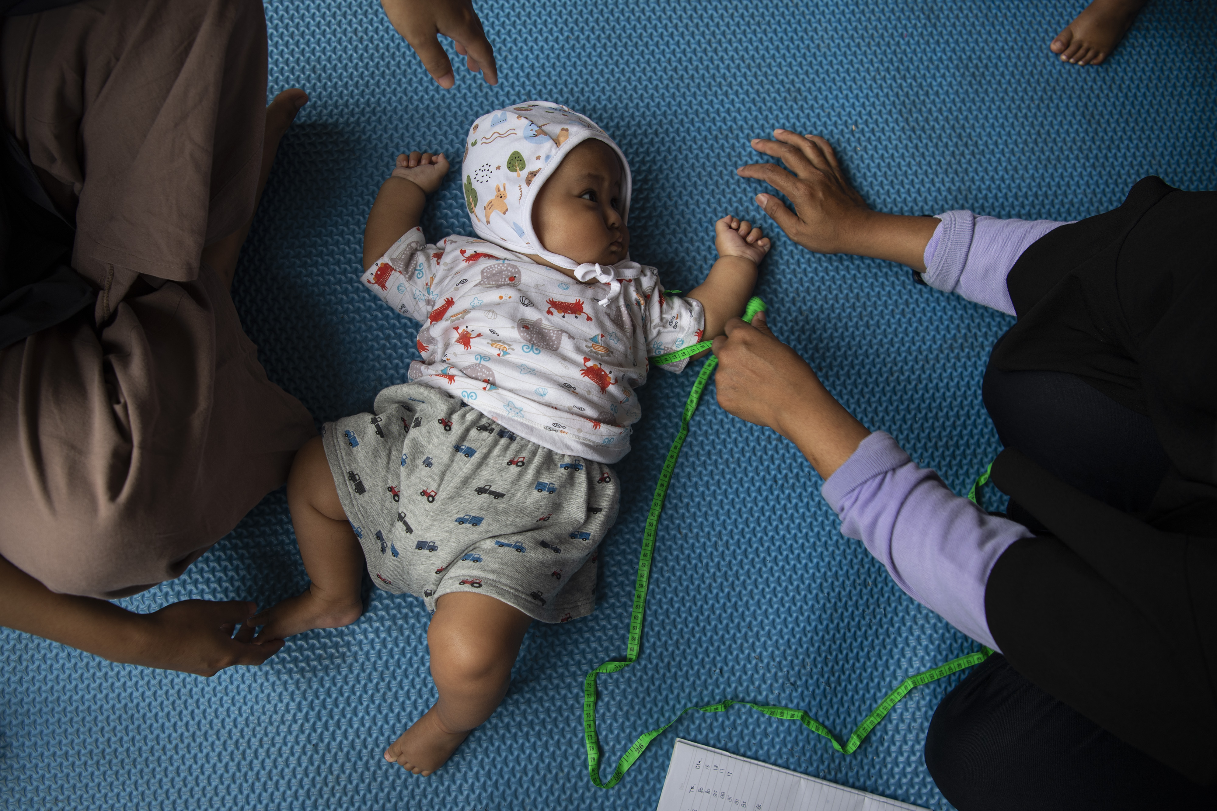 Tito Harap Isu Stunting tak Terpinggirkan Oleh Persoalan Pemilu