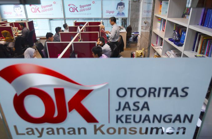 OJK: Perlu Redefinisi Struktur Perbankan