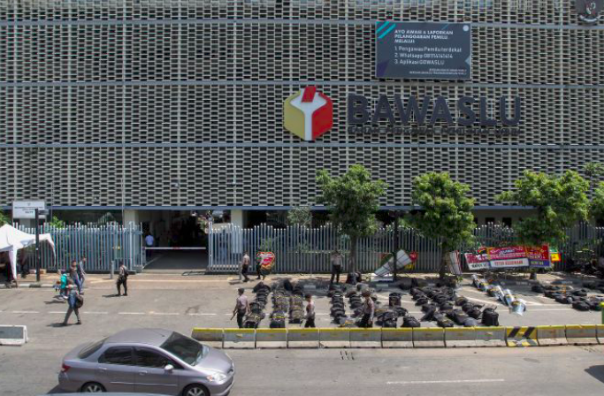 Bawaslu Minta Laporan PPATK Disambungkan ke Penegak Hukum